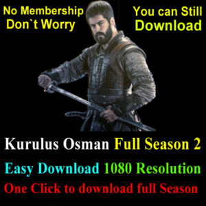 Kurulus Osman Season 2