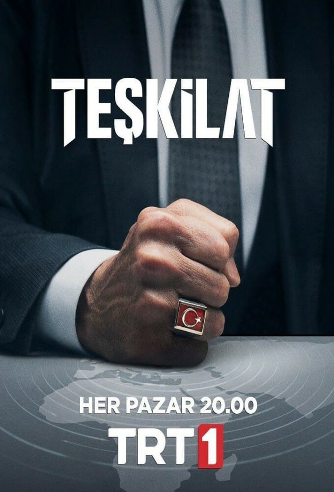 Teskilat English Subtitles