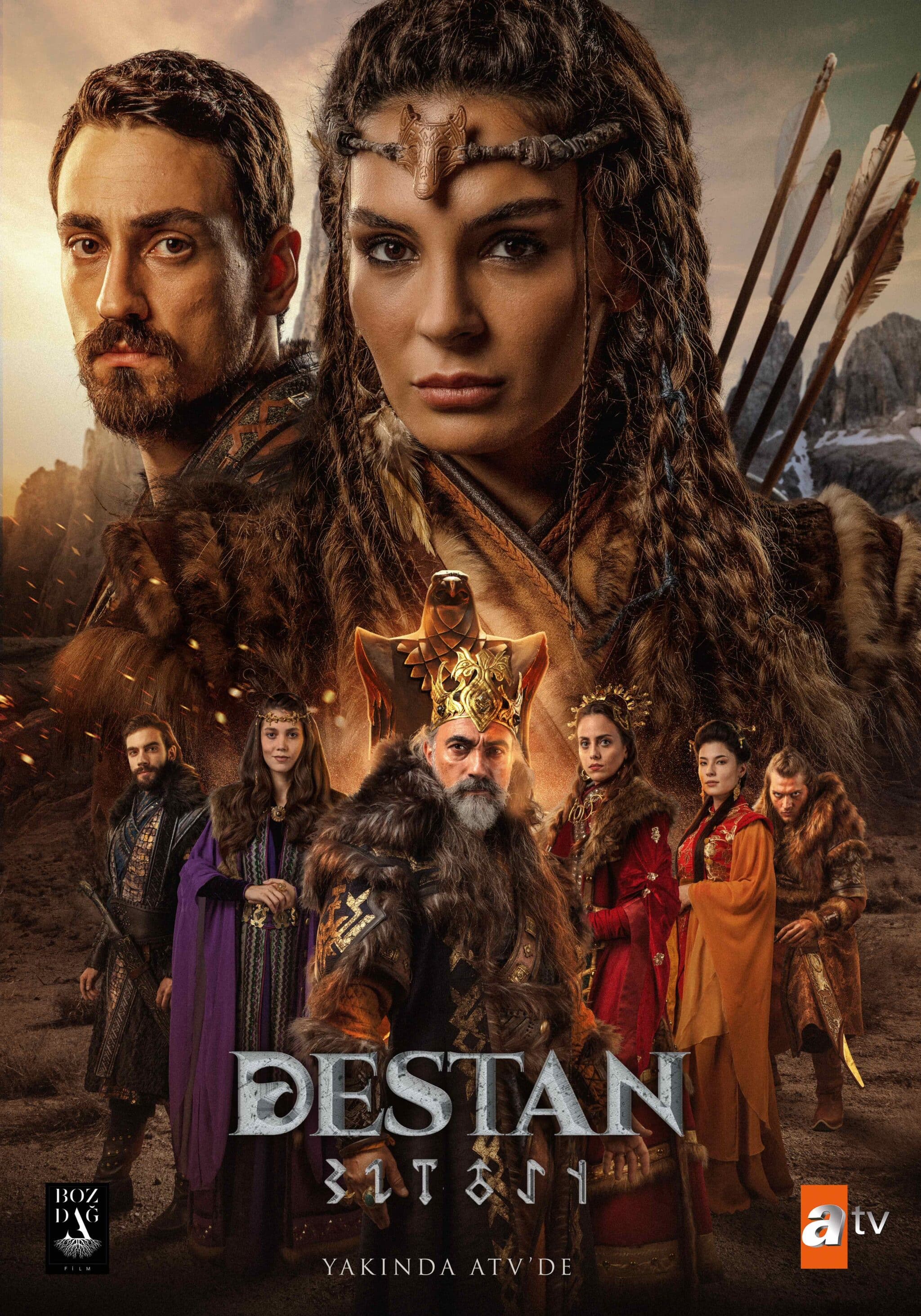 Destan English Subtitles