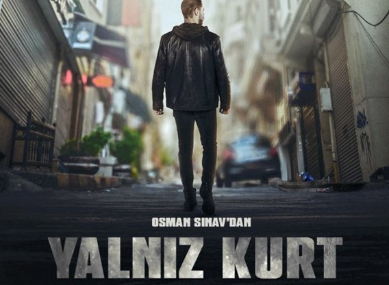 Yalniz Kurt (Lone Wolf) Episode 21 English Subtitles