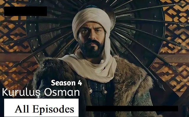 Kurulus Osman Episode 118 English Subtitles