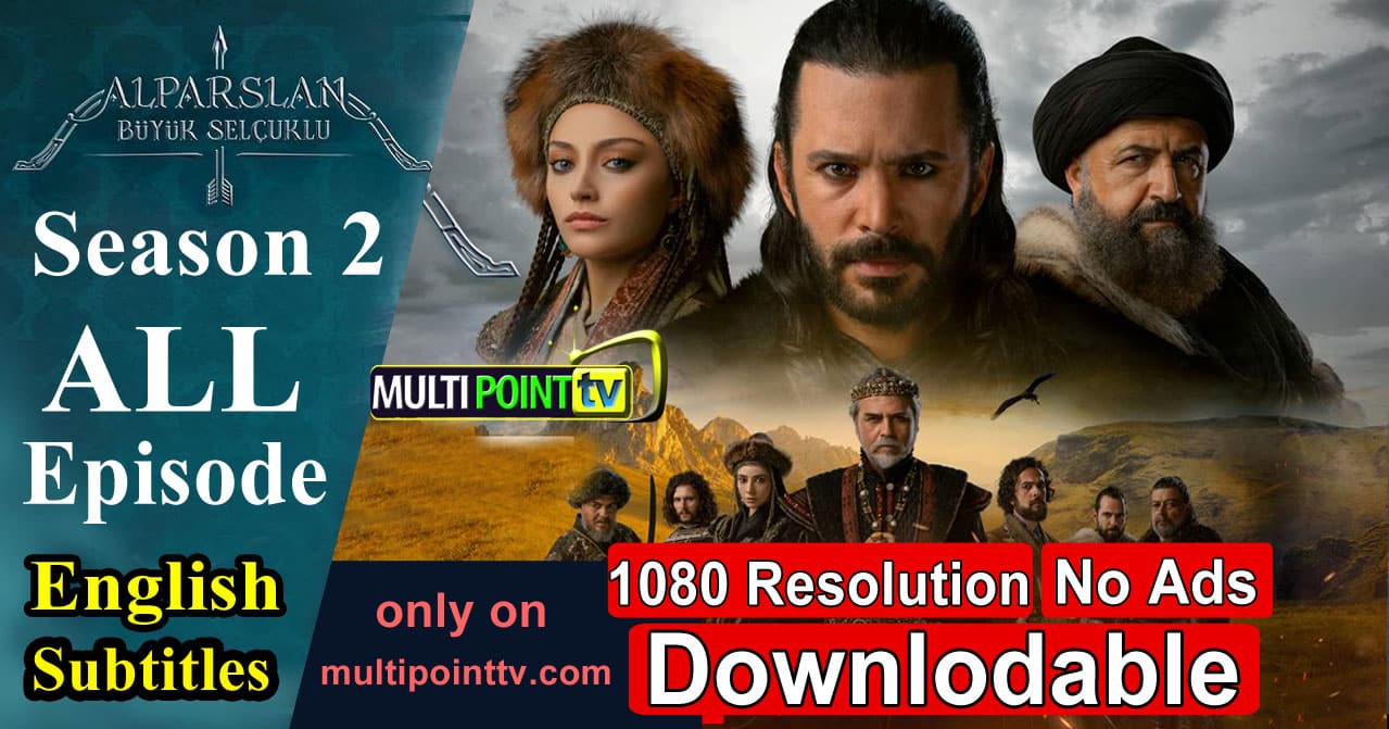 Alp Arslan Buyuk Selcuklu Episode 48 English Subtitles